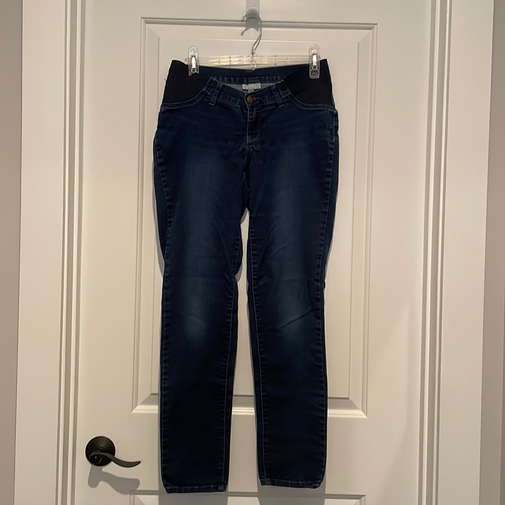 Pea in the Pod maternity jeans